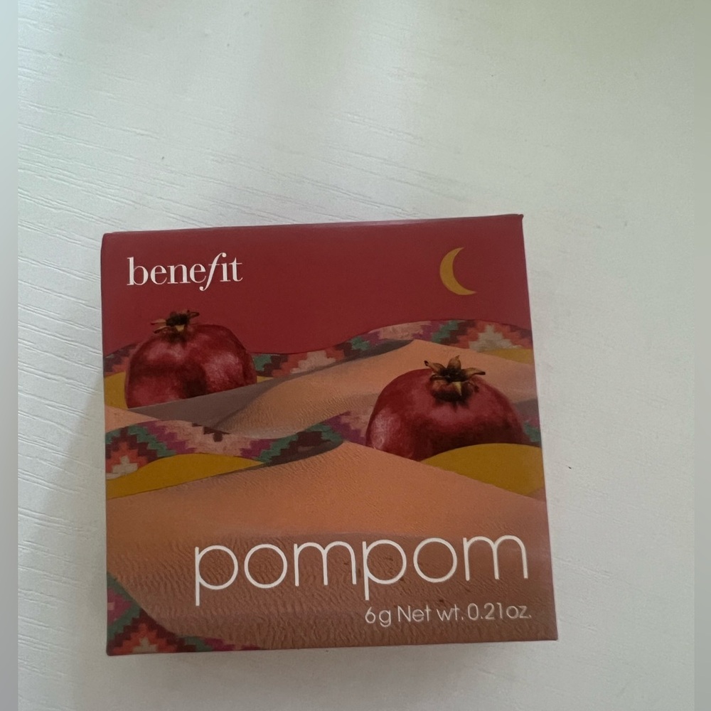 Benefit Cosmetics Blush - PomPom
